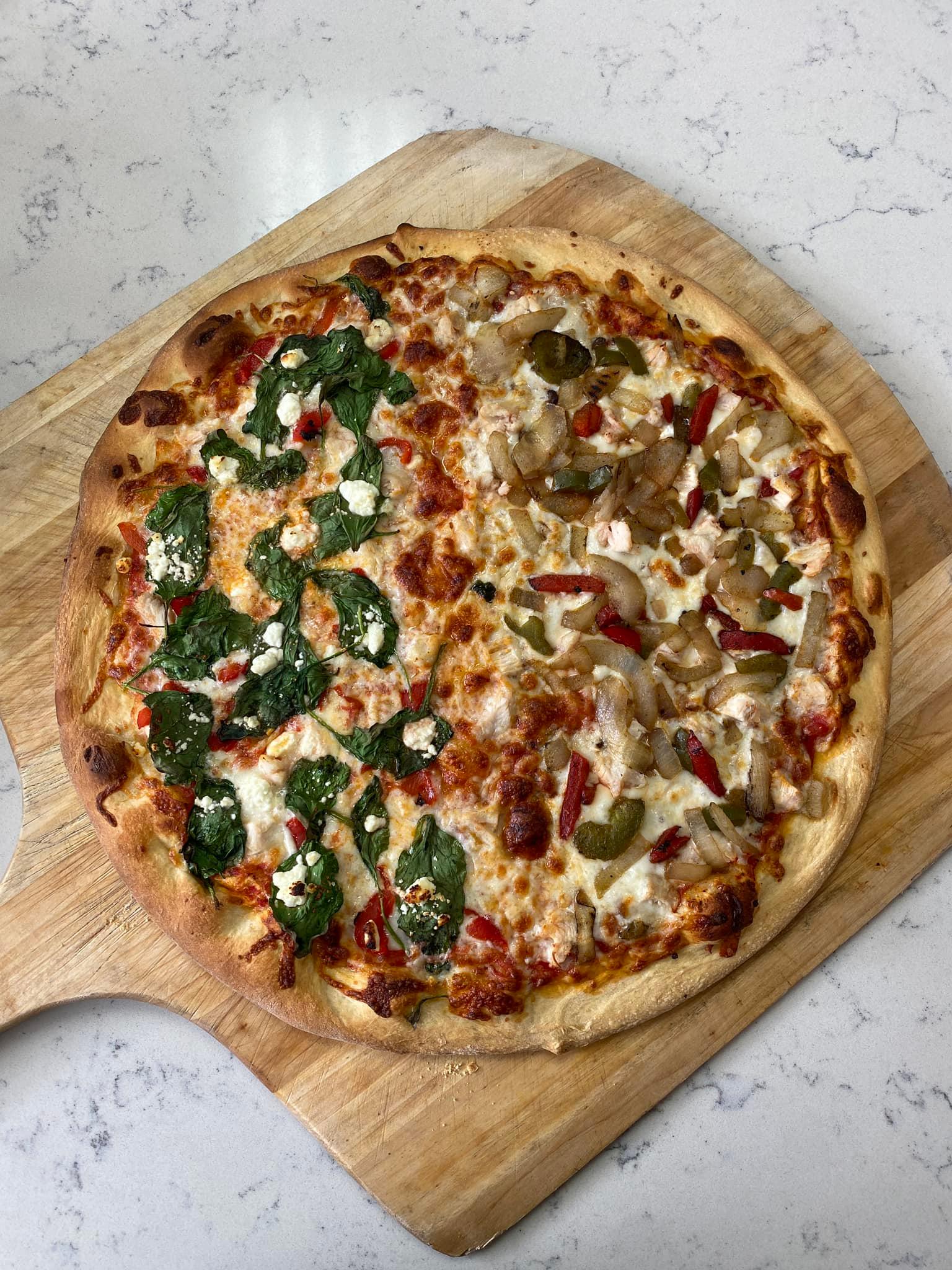 Nellies Pizza Online Ordering